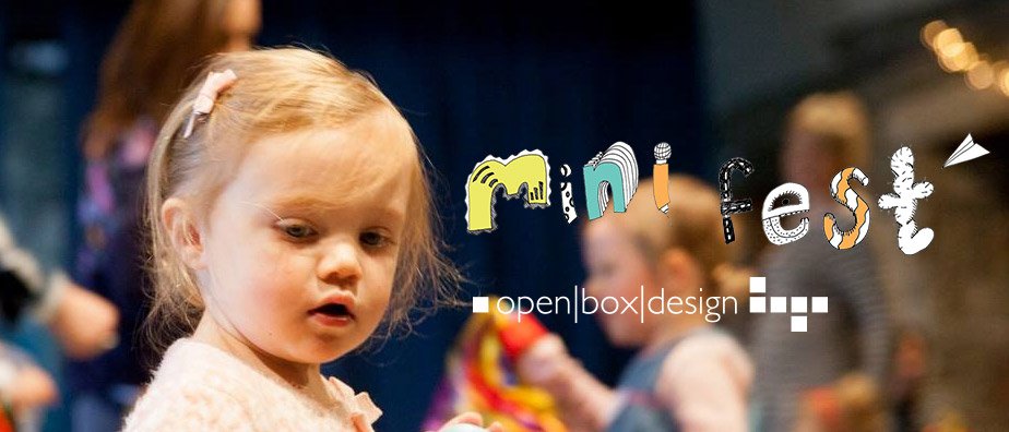 OpenBoxDesign sponsors MiniFest