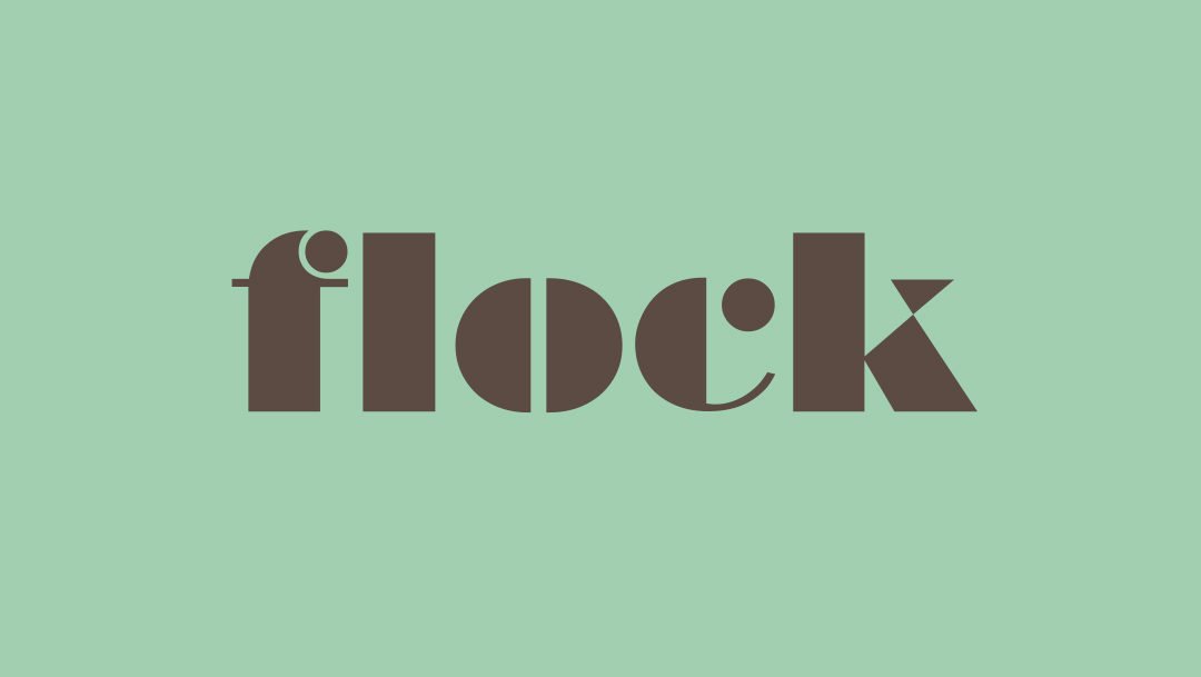 Flock publicity underway